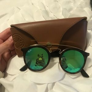 Ray Ban Gatsby Sunglasses